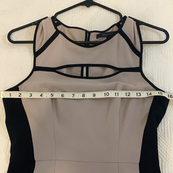 BCBGMaxAzria Elegant, sexy business formal/wedding guest dress - Picture 8 of 10